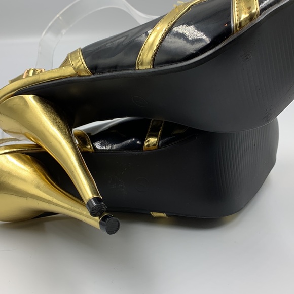 Slingback heels - Picture 4 of 4